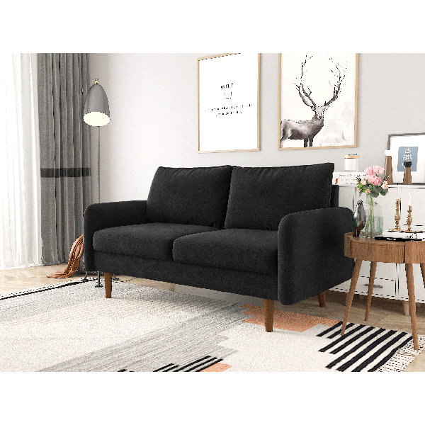 Narrow Depth Sofa Wayfair